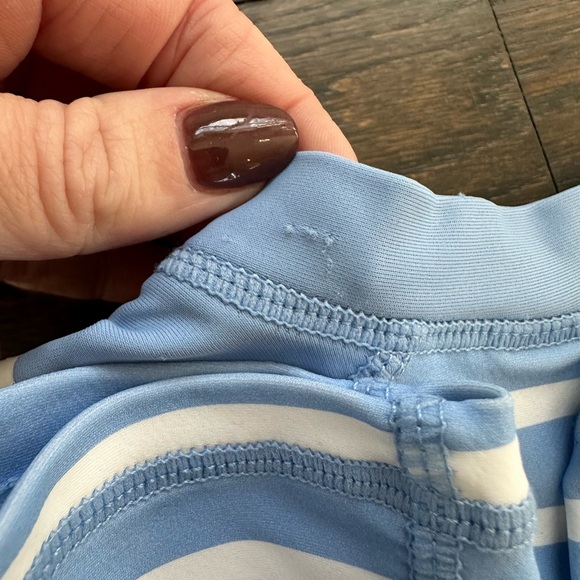 0-3 Month Rugged Butts Rash Guard Swimsuit - Picture 10 of 10